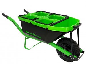 BucketBarrow Urban88 Utility Wheelbarrow